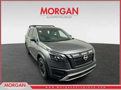 2025 Nissan Pathfinder - Photo 1