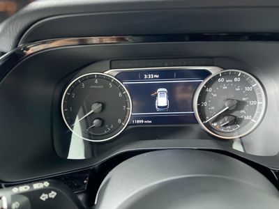 2025 Nissan Pathfinder - Photo 20