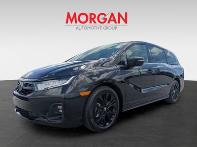2025 Honda Odyssey - Photo 9