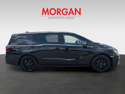 2025 Honda Odyssey - Photo 4