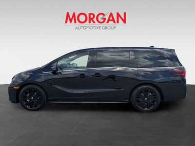 2025 Honda Odyssey - Photo 8