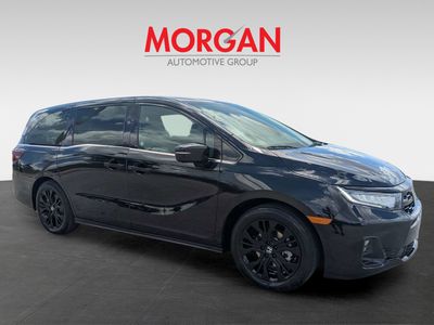 2025 Honda Odyssey - Photo 2