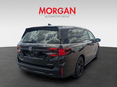 2025 Honda Odyssey - Photo 5