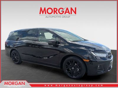2025 Honda Odyssey - Photo 1