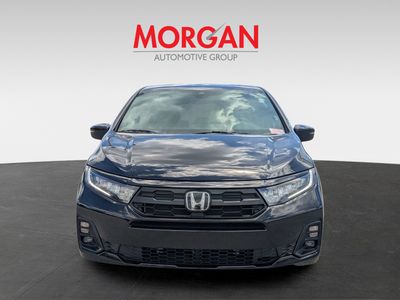 2025 Honda Odyssey - Photo 3