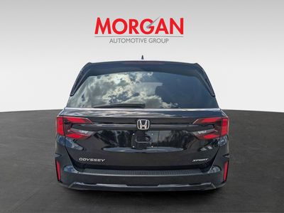2025 Honda Odyssey - Photo 6