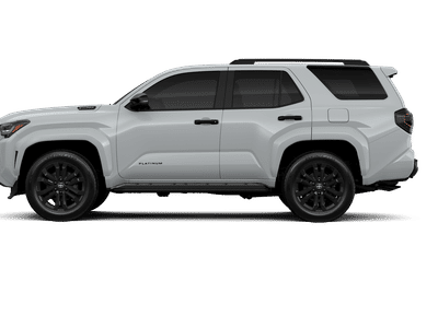2026 Toyota 4Runner i-FORCE MAX — engine compartment view