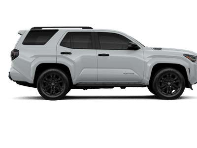 2026 Toyota 4Runner i-FORCE MAX — photo 14 view