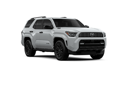 2026 Toyota 4Runner i-FORCE MAX — photo 17 view