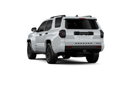 2026 Toyota 4Runner i-FORCE MAX — photo 9 view
