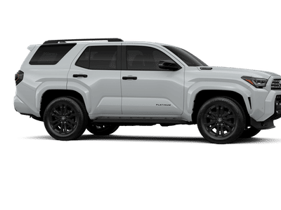 2026 Toyota 4Runner i-FORCE MAX — photo 15 view