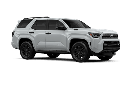 2026 Toyota 4Runner i-FORCE MAX — photo 16 view
