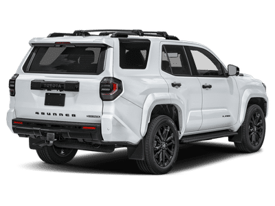 2026 Toyota 4Runner i-FORCE MAX — photo 25 view