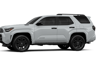 2026 Toyota 4Runner i-FORCE MAX — detail view