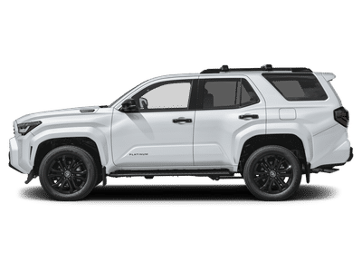 2026 Toyota 4Runner i-FORCE MAX — photo 23 view
