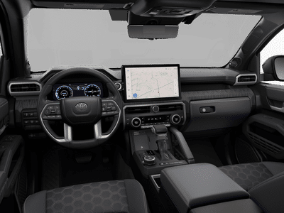 2026 Toyota 4Runner i-FORCE MAX — photo 19 view
