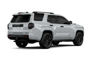 2026 Toyota 4Runner i-FORCE MAX — photo 12 view