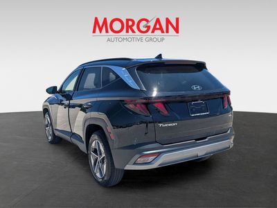 2025 Hyundai Tucson - Photo 7