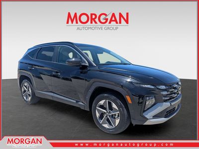 2025 Hyundai Tucson - Photo 1