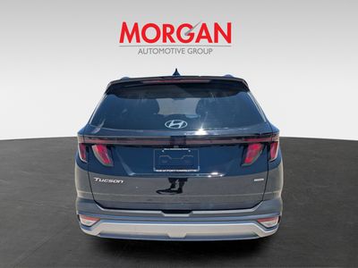 2025 Hyundai Tucson - Photo 6