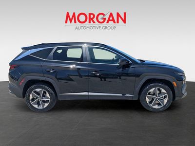 2025 Hyundai Tucson - Photo 4