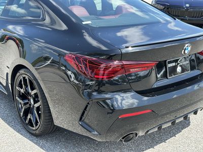 2026 BMW 4 Series — photo 8 view