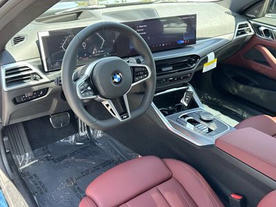 2026 BMW 4 Series — photo 11 view