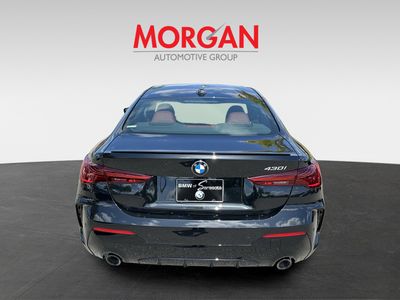 2026 BMW 4 Series — detail view