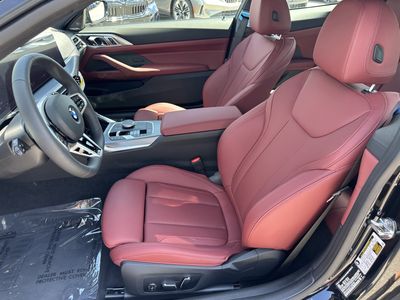 2026 BMW 4 Series — photo 12 view