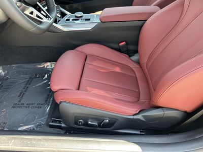 2026 BMW 4 Series — photo 13 view