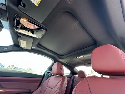 2026 BMW 4 Series — photo 17 view