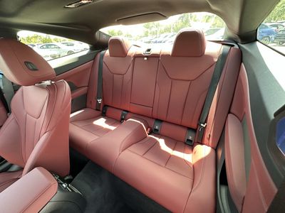 2026 BMW 4 Series — photo 16 view