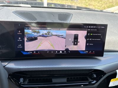 2026 BMW 4 Series — photo 23 view