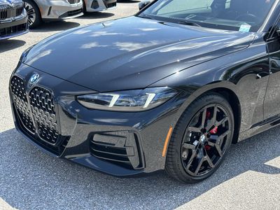 2026 BMW 4 Series — photo 7 view