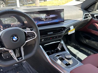2026 BMW 4 Series — photo 15 view