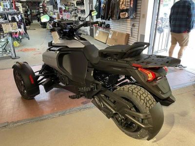 2025 Can-Am Canyon - Photo 5