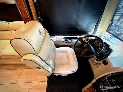 2017 Tiffin Allegro Breeze — rear three-quarter view