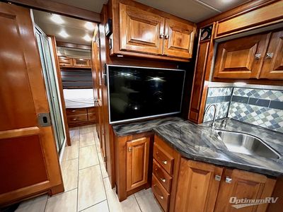 2017 Tiffin Allegro Breeze — photo 14 view