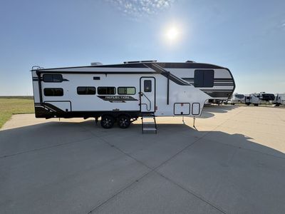 2026 Grand Design REFLECTION 150 SERIES — front three-quarter view