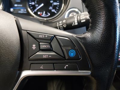 2022 Nissan Rogue Sport — photo 24 view