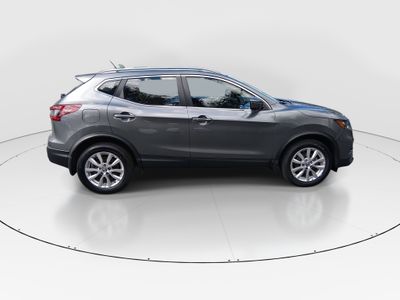 2022 Nissan Rogue Sport — photo 8 view