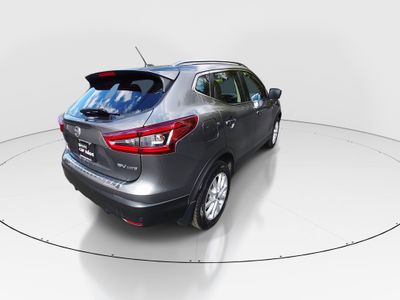 2022 Nissan Rogue Sport — photo 7 view