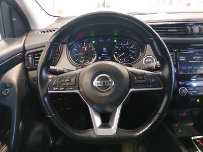 2022 Nissan Rogue Sport — photo 12 view