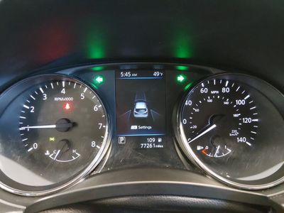 2022 Nissan Rogue Sport — photo 14 view