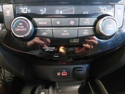 2022 Nissan Rogue Sport — photo 19 view