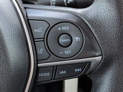 2024 Toyota Camry — photo 25 view