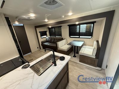 2026 Prime Time RV Avenger - Photo 4
