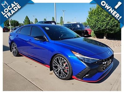 2023 Hyundai Elantra N - Photo 5