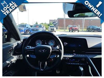 2023 Hyundai Elantra N - Photo 25