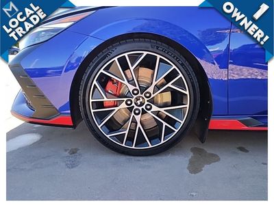 2023 Hyundai Elantra N - Photo 14